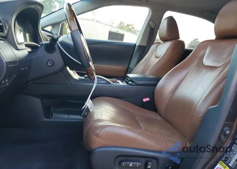 2013 Lexus Rx 450H z USA, uszkodzony, nr VIN JTJBC1BA8D2439708